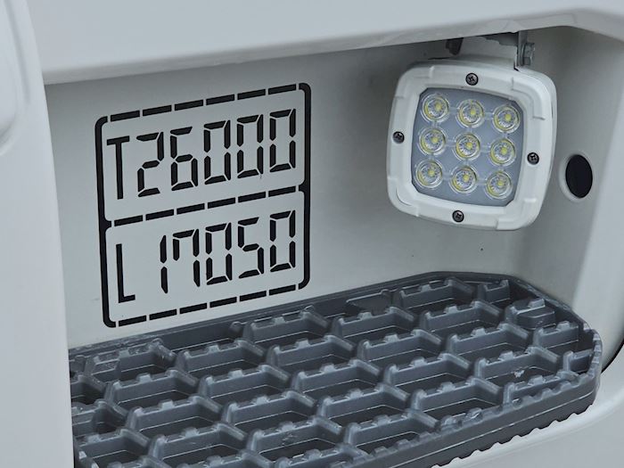 Billede 25 - Scania R660 V8 6x2 Trækker