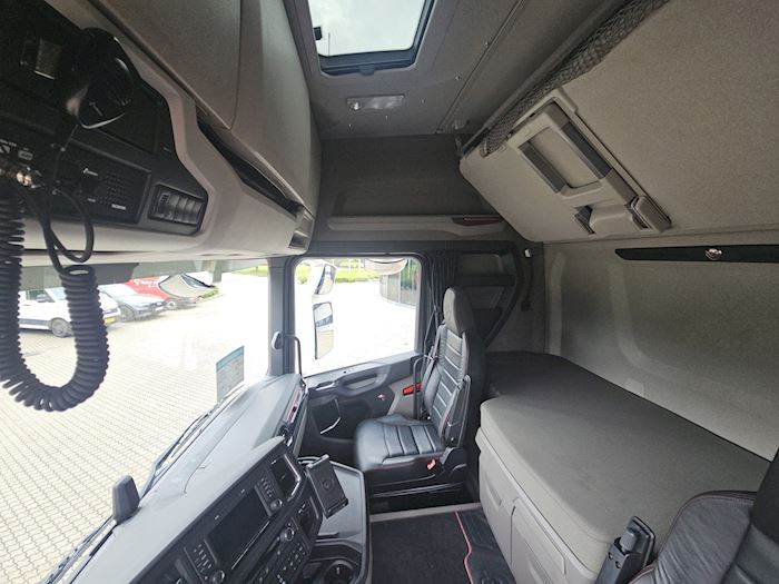 Billede 18 - Scania R660 V8 6x2 Trækker