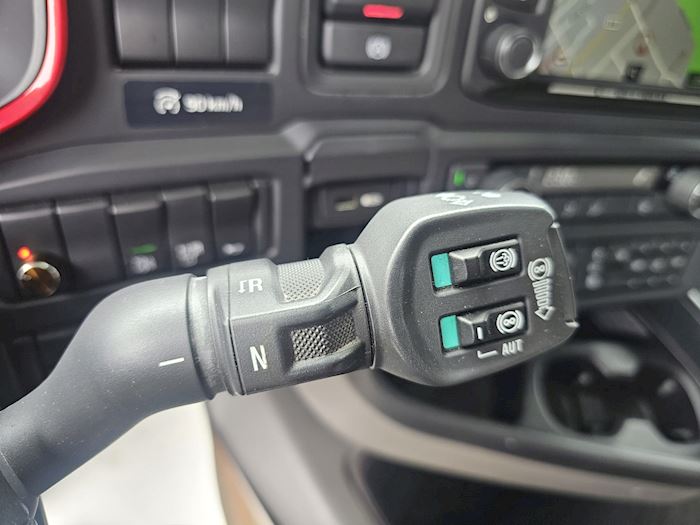 Billede 32 - Scania R660 V8 6x2 Trækker