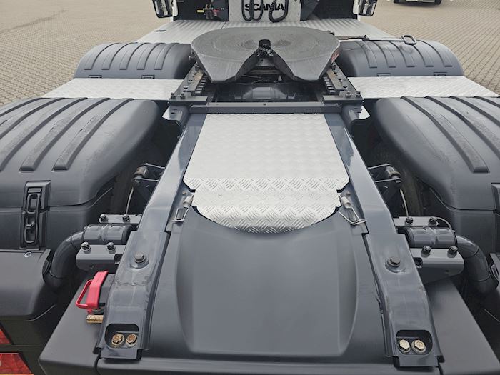 Billede 10 - Scania R660 V8 6x2 Trækker