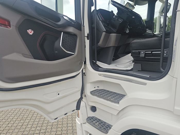 Billede 16 - Scania R660 V8 6x2 Trækker