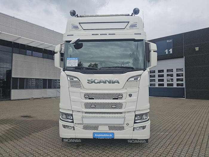 Billede 17 - Scania R660 V8 6x2 Trækker