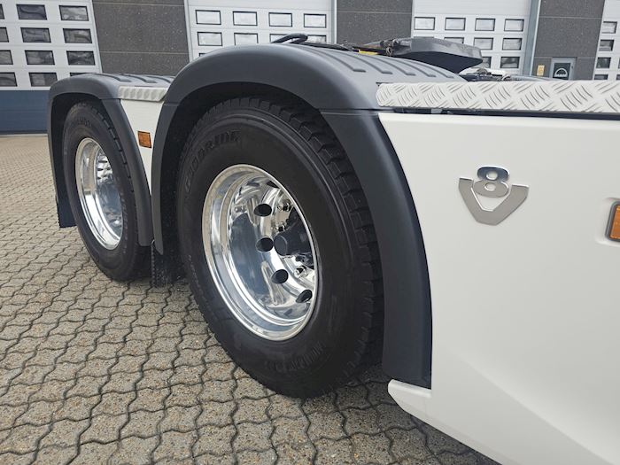 Billede 11 - Scania R660 V8 6x2 Trækker