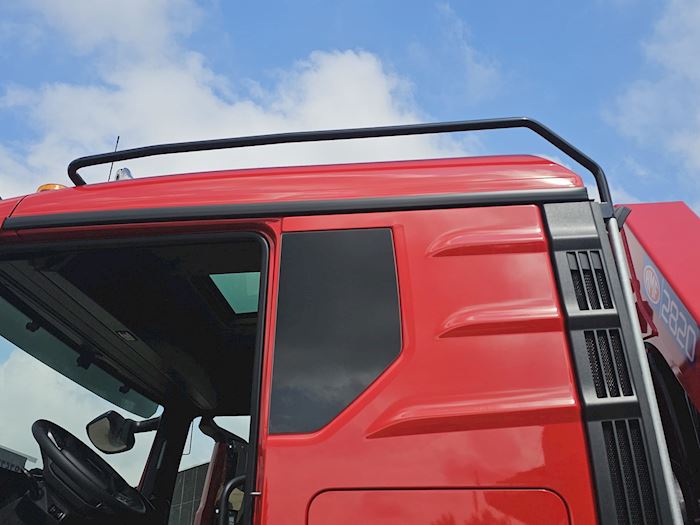 Billede 25 - MAN TGS 35.540 8X2H/6 Hejs/kran
