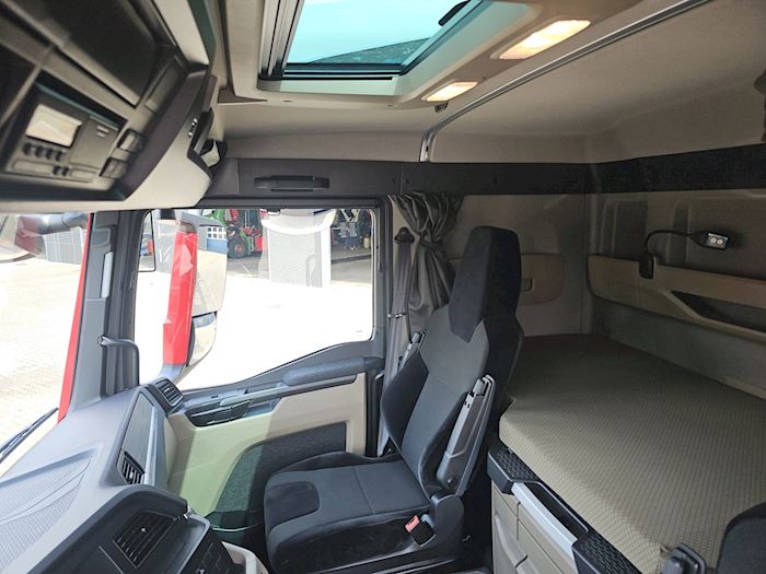Billede 34 - MAN TGS 35.540 8X2H/6 Hejs/kran