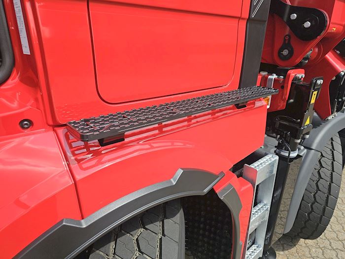 Billede 29 - MAN TGS 35.540 8X2H/6 Hejs/kran