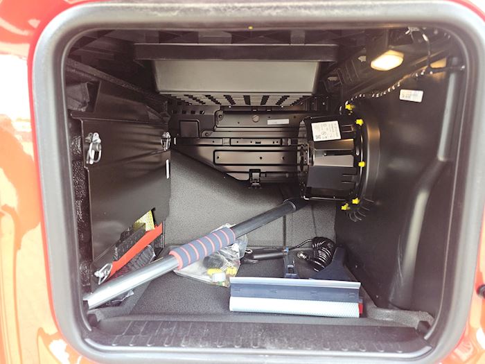 Billede 31 - MAN TGS 35.540 8X2H/6 Hejs/kran