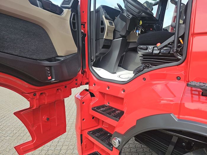 Billede 22 - MAN TGS 35.540 8X2H/6 Hejs/kran