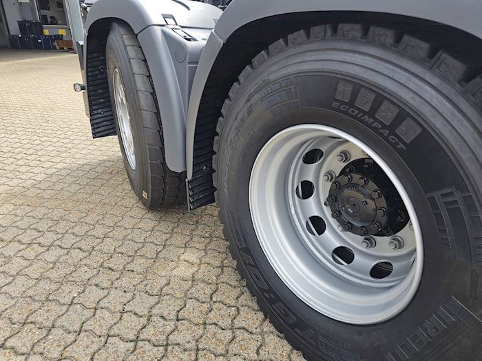 Billede 14 - MAN TGS 35.540 8X2H/6 Hejs/kran