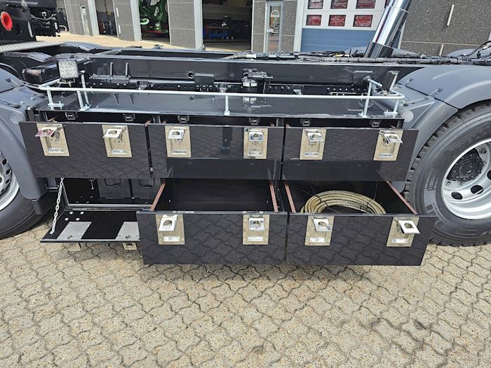 Billede 23 - MAN TGS 35.540 8X2H/6 Hejs/kran