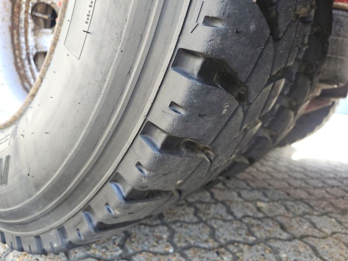 Billede 13 - Volvo FMX500 Hejs/kran
