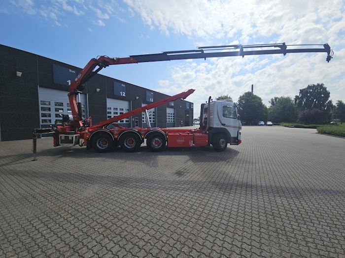 Billede 6 - Volvo FMX500 Hejs/kran