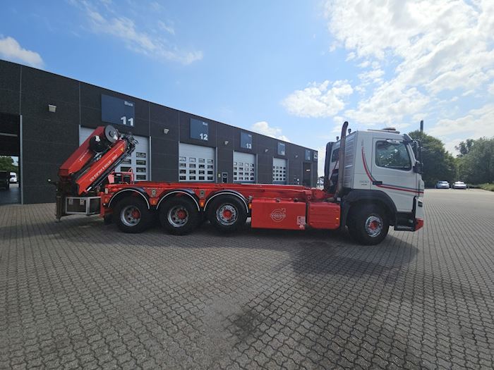 Billede 30 - Volvo FMX500 Hejs/kran