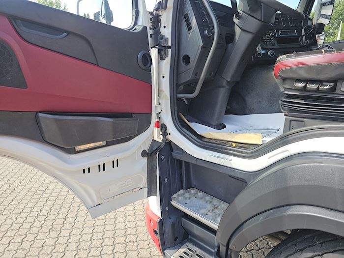 Billede 36 - Volvo FMX500 Hejs/kran
