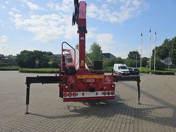 Billede 4 - Volvo FMX500 Hejs/kran