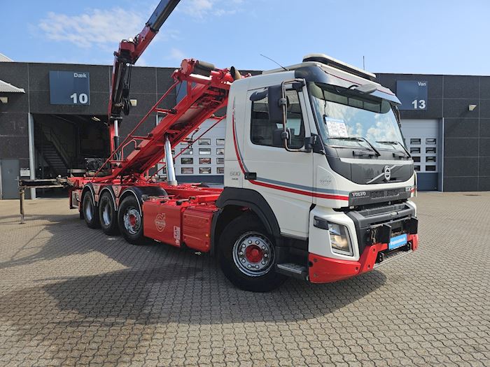 Billede 7 - Volvo FMX500 Hejs/kran