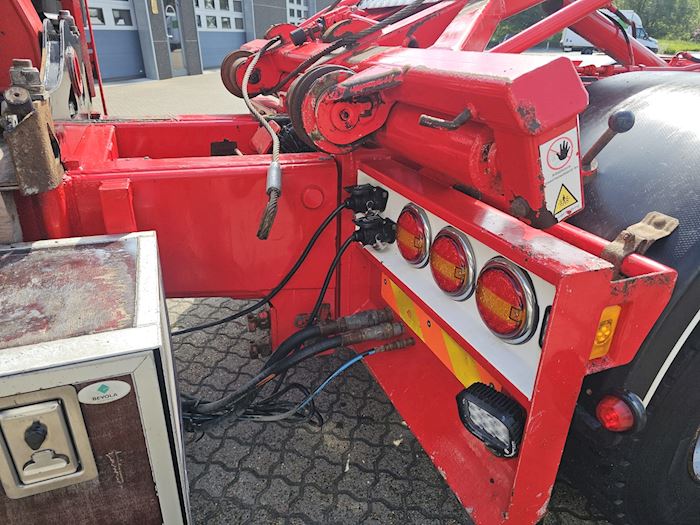 Billede 18 - Volvo FMX500 Hejs/kran