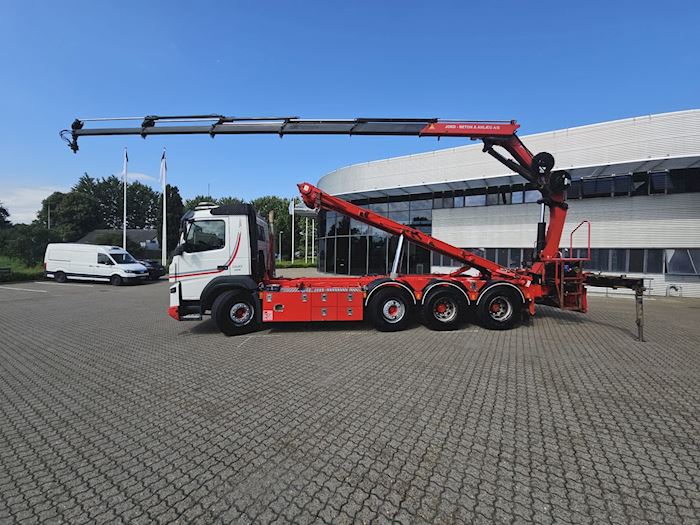 Billede 2 - Volvo FMX500 Hejs/kran