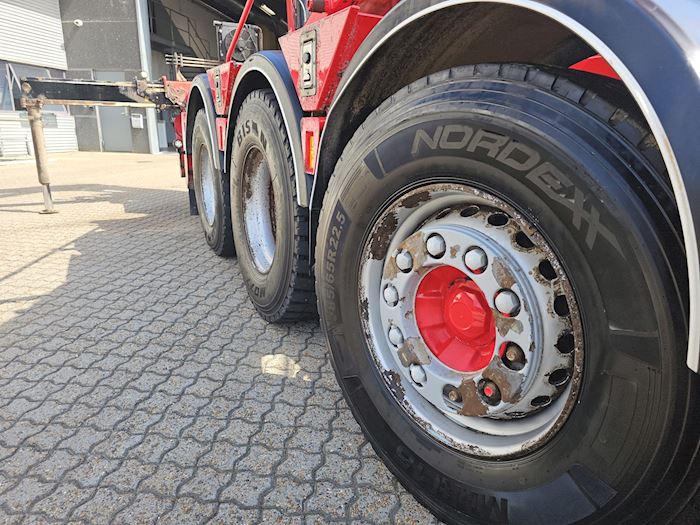 Billede 10 - Volvo FMX500 Hejs/kran