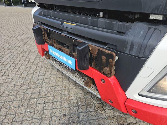 Billede 35 - Volvo FMX500 Hejs/kran