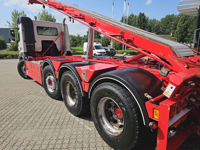 Billede 22 - Volvo FMX500 Hejs/kran