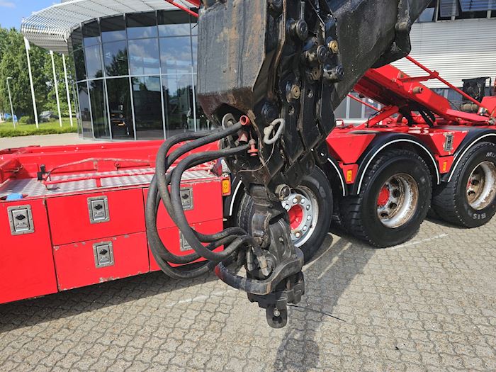 Billede 24 - Volvo FMX500 Hejs/kran
