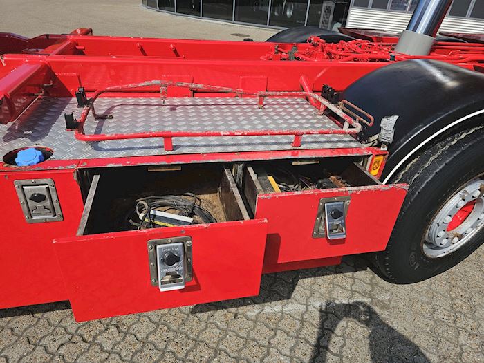 Billede 23 - Volvo FMX500 Hejs/kran