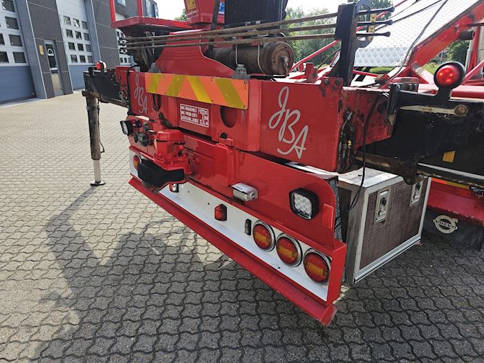 Billede 20 - Volvo FMX500 Hejs/kran