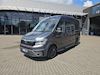 MAN TGE 3.180 Individual S-Lion Kassevogn