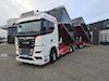 MAN TGX 26.580 Hængertræk Tip