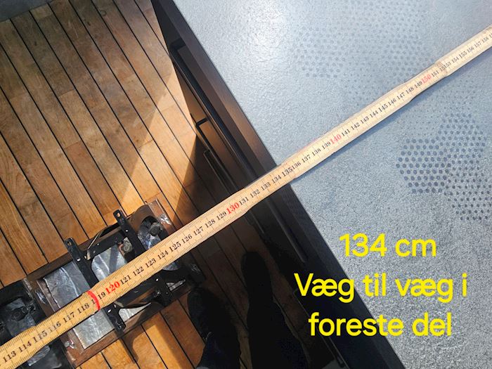 Billede 15 - MAN TGE 3.180 A8 L5H3 Autocampere