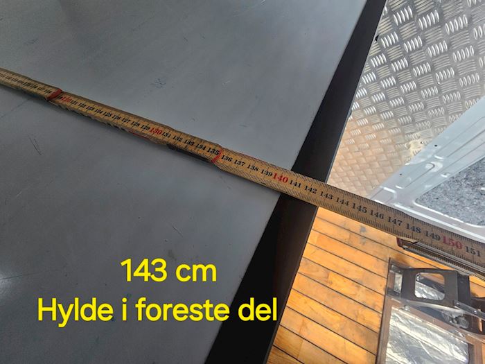 Billede 13 - MAN TGE 3.180 A8 L5H3 Autocampere