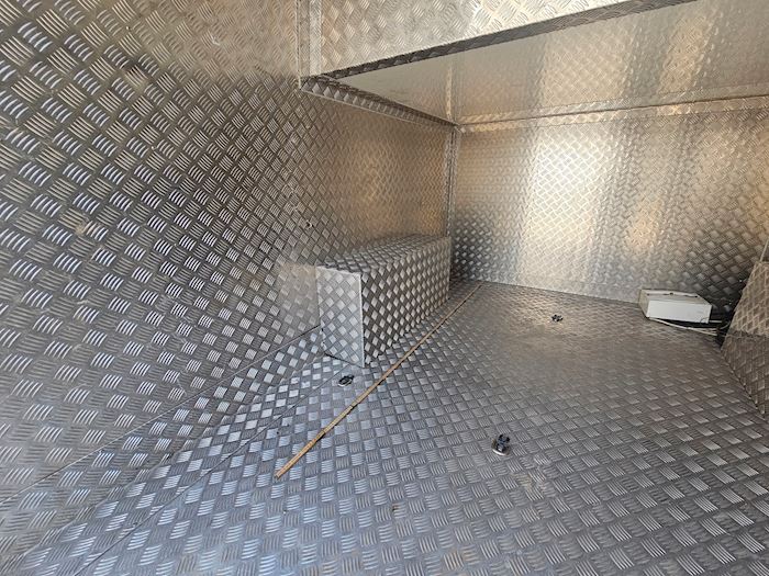 Billede 21 - MAN TGE 3.180 A8 L5H3 Autocampere