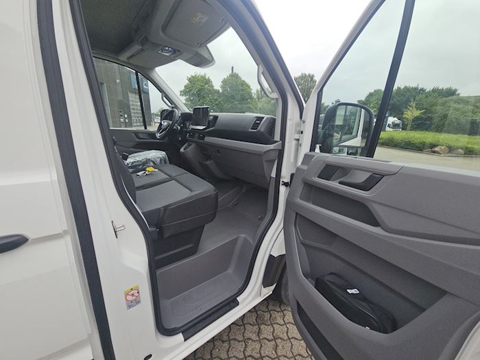 Billede 12 - MAN TGE 3.180 A8 L3H3 Kassevogn