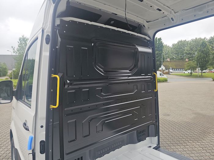 Billede 10 - MAN TGE 3.180 A8 L3H3 Kassevogn