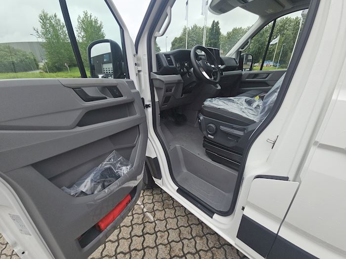 Billede 15 - MAN TGE 3.180 A8 L3H3 Kassevogn