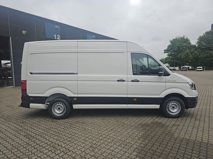 Billede 5 - MAN TGE 3.180 A8 L3H3 Kassevogn