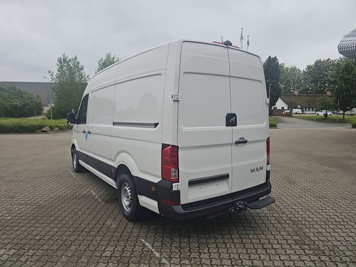 Billede 3 - MAN TGE 3.180 A8 L3H3 Kassevogn