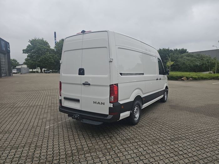 Billede 4 - MAN TGE 3.180 A8 L3H3 Kassevogn