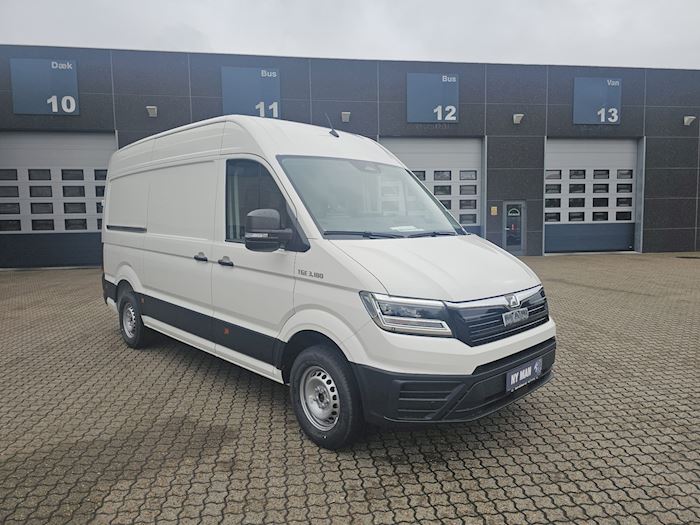 Billede 6 - MAN TGE 3.180 A8 L3H3 Kassevogn