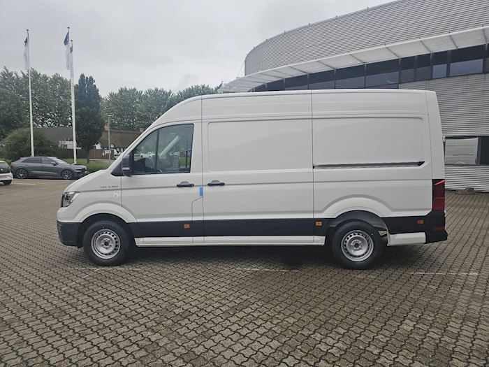 Billede 2 - MAN TGE 3.180 A8 L3H3 Kassevogn