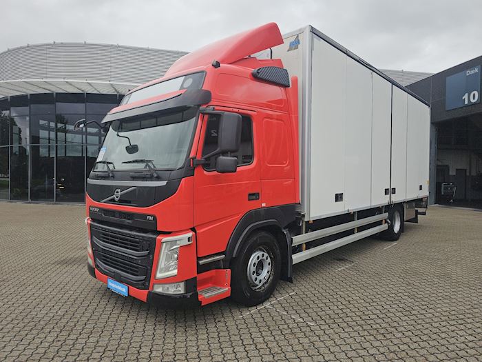 Billede 1 - Volvo FM340 Lukket kasse
