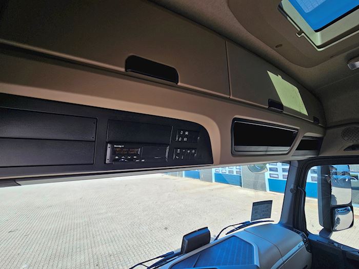 Billede 29 - Mercedes Arocs 2653 6x4 40 T/mtr. Kran