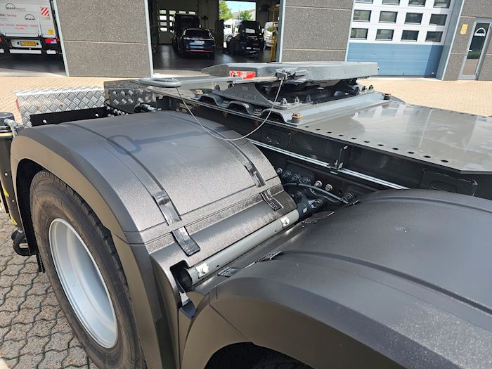 Billede 46 - Mercedes Arocs 2653 6x4 40 T/mtr. Kran