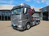 Mercedes Arocs 2653 6x4 40 T/mtr. Kran