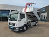 MAN TGL 10.220 Tip/kran