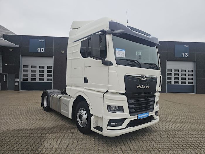 Billede 7 - MAN TGX 18.430 Trækker