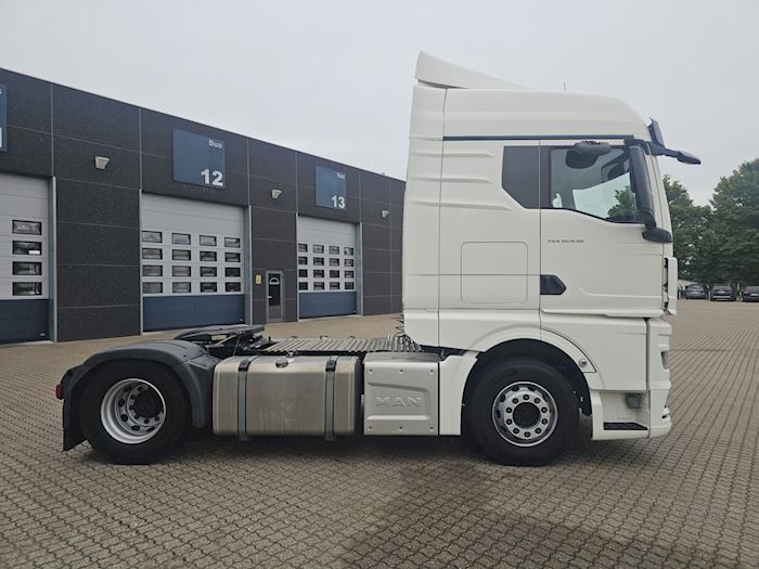 Billede 3 - MAN TGX 18.430 Trækker