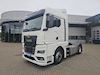 MAN TGX 18.430 Trækker