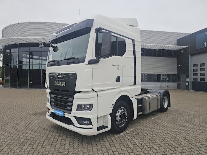 Billede 1 - MAN TGX 18.430 Trækker